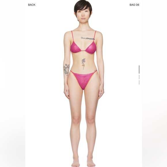 🍊SOLD OUT OESRÉE SET🍓 - Picture 2 of 8